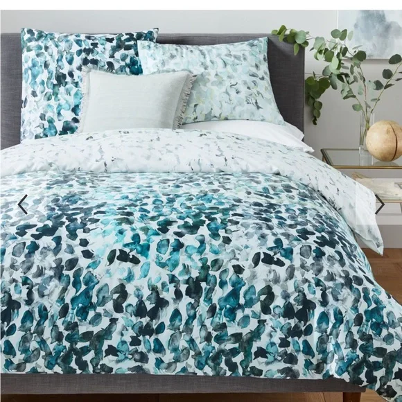 West elm canopy deals